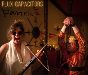 The Flux Capacitors | Courtesan