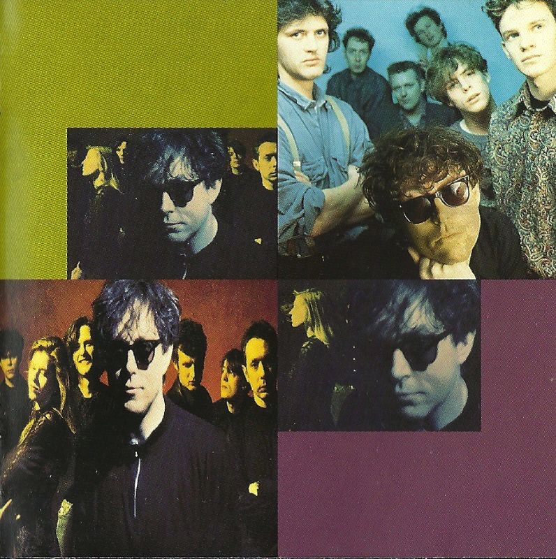 The Blue Aeroplanes | Friend Lover Plane 2